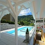 Wellnesshotel Rothfuss Mit Und 2 Schwimmbaedern Hotel Bad Wildbad