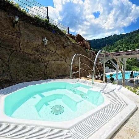 Wellnesshotel Rothfuss Mit Und 2 Schwimmbaedern 4* Bad Wildbad