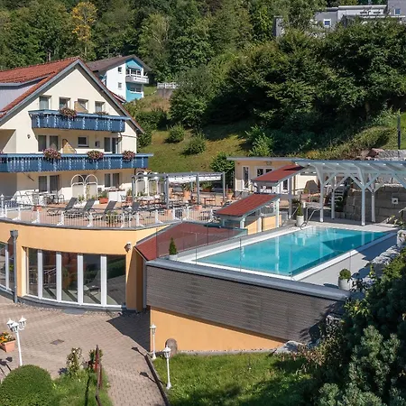 Wellnesshotel Rothfuss Mit Und 2 Schwimmbaedern 4* باد ويلباد