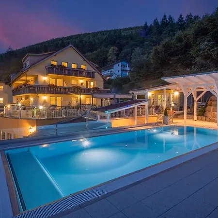 Wellnesshotel Rothfuss Mit Und 2 Schwimmbaedern 4* Bad Wildbad