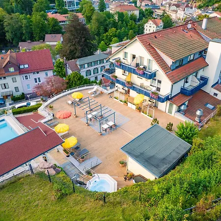 Wellnesshotel Rothfuss Mit Und 2 Schwimmbaedern Hotel