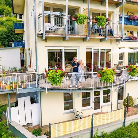 호텔 Wellnesshotel Rothfuss Mit Und 2 Schwimmbaedern 4*