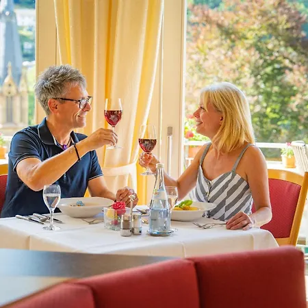 Wellnesshotel Rothfuss Mit Und 2 Schwimmbaedern 4*