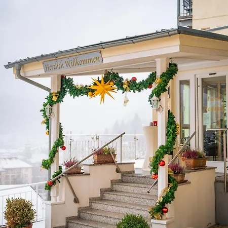 호텔 Wellnesshotel Rothfuss Mit Und 2 Schwimmbaedern 4*
