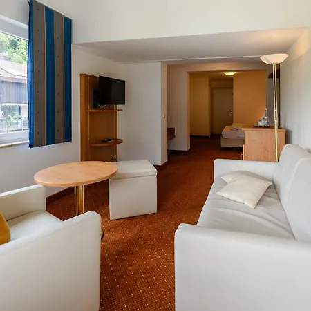 Wellnesshotel Rothfuss Mit Und 2 Schwimmbaedern 4*