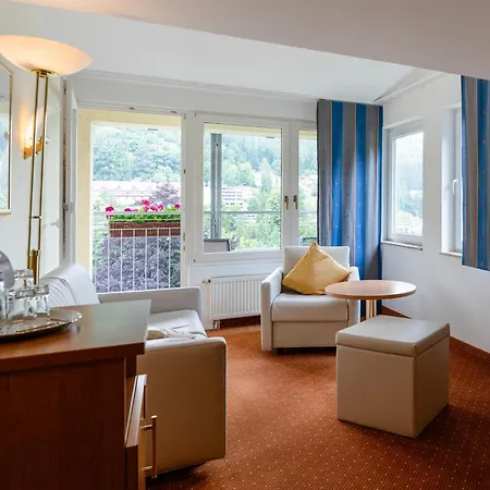 酒店 Wellnesshotel Rothfuss Mit Und 2 Schwimmbaedern