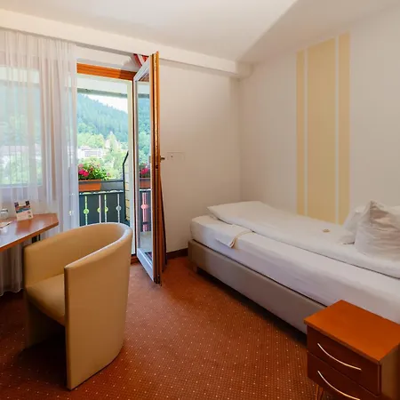 Wellnesshotel Rothfuss Mit Und 2 Schwimmbaedern 4*