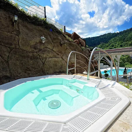 Szálloda Wellnesshotel Rothfuss Mit Und 2 Schwimmbaedern 4*