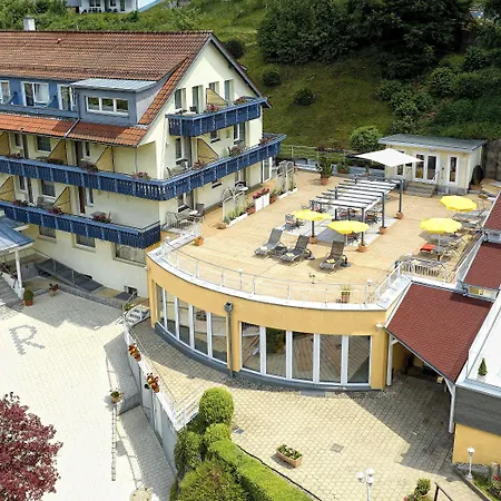Szálloda Wellnesshotel Rothfuss Mit Und 2 Schwimmbaedern 4*