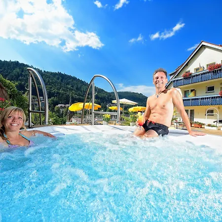 Wellnesshotel Rothfuss Mit Und 2 Schwimmbaedern