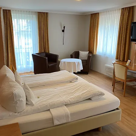 Wellnesshotel Rothfuss Mit Und 2 Schwimmbaedern 酒店 4*