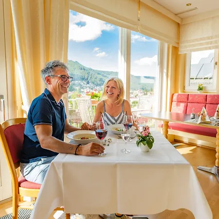 Wellnesshotel Rothfuss Mit Und 2 Schwimmbaedern 4*