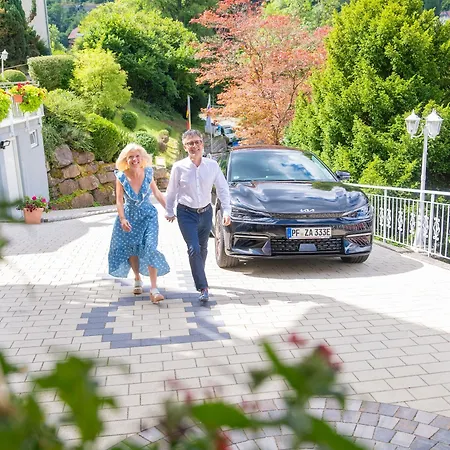 酒店 Wellnesshotel Rothfuss Mit Und 2 Schwimmbaedern