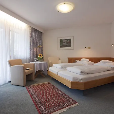 Wellnesshotel Rothfuss Mit Und 2 Schwimmbaedern 4*
