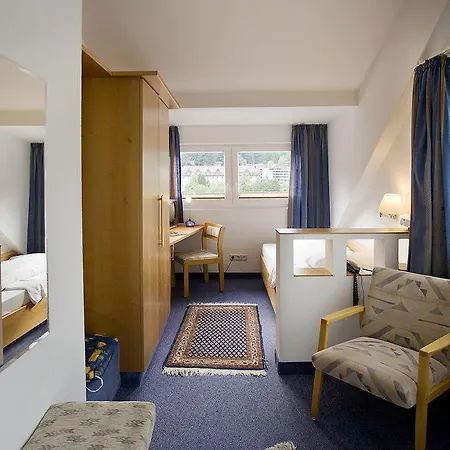 Wellnesshotel Rothfuss Mit Und 2 Schwimmbaedern Hotel Bad Wildbad