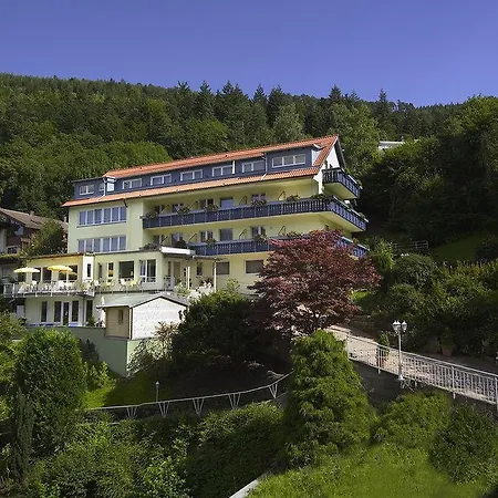 Wellnesshotel Rothfuss Mit Und 2 Schwimmbaedern