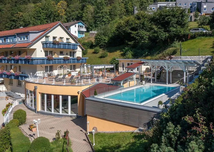 Rothfuss 4* Bad Wildbad