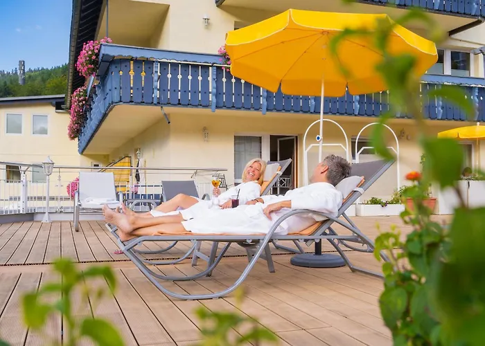 מלון Wellnesshotel Rothfuss Mit Und 2 Schwimmbaedern 4*