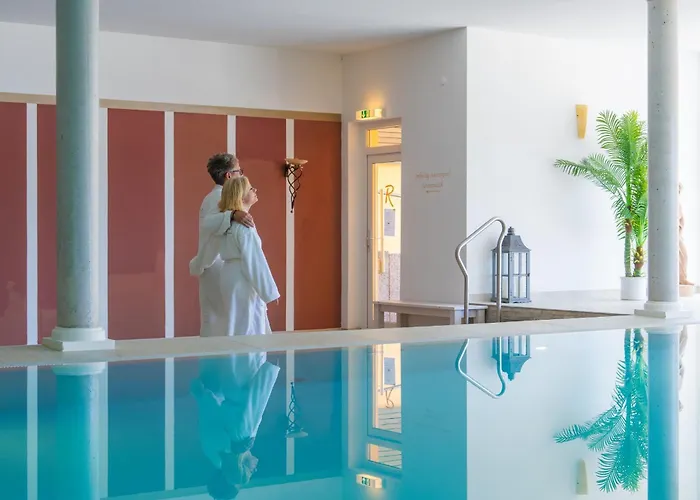 Wellnesshotel Rothfuss Mit Und 2 Schwimmbaedern מלון 4*