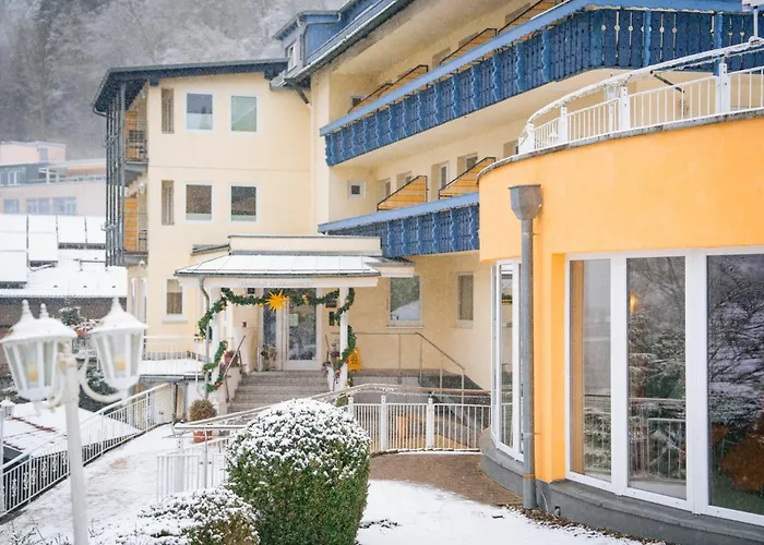 מלון Wellnesshotel Rothfuss Mit Und 2 Schwimmbaedern