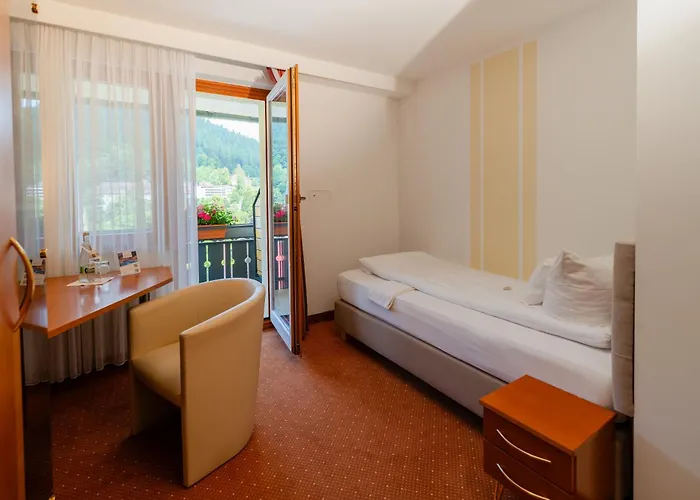 Wellnesshotel Rothfuss Mit Und 2 Schwimmbaedern 4*