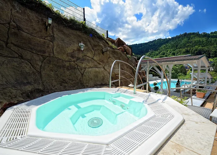 מלון Wellnesshotel Rothfuss Mit Und 2 Schwimmbaedern 4*