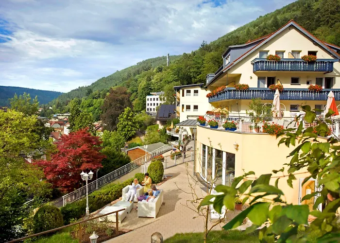 מלון Wellnesshotel Rothfuss Mit Und 2 Schwimmbaedern