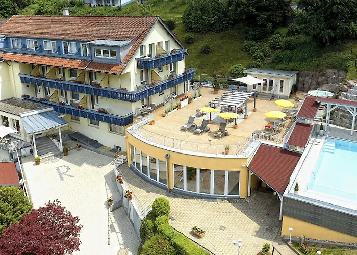 מלון Wellnesshotel Rothfuss Mit Und 2 Schwimmbaedern 4*